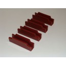 CAMISA PLASTICA PARA GUIADOR 10MM