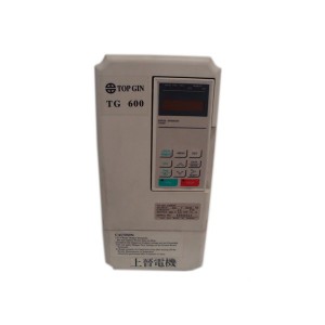 VARIADOR DE FRECUENCIA TOP GIN TG600 5HP