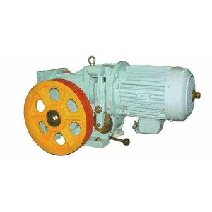 MAQUINA TRACCION 4HP 45M 330*10*3V